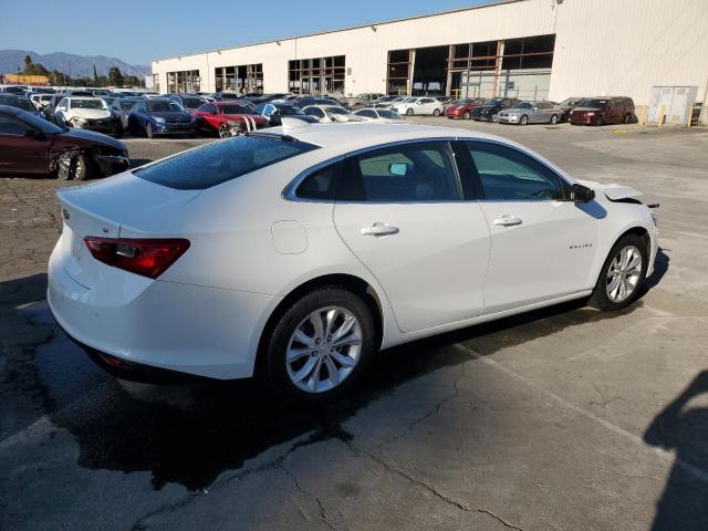 1G1ZD5ST9PF184709 - 2023 CHEVROLET MALIBU LT WHITE photo 3