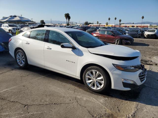 1G1ZD5ST9PF184709 - 2023 CHEVROLET MALIBU LT WHITE photo 4