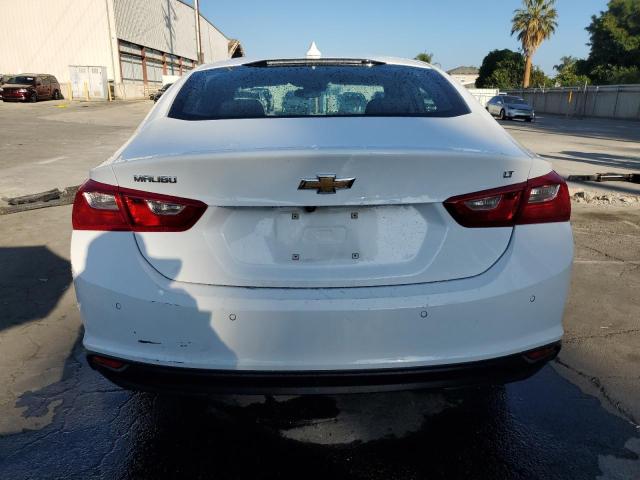 1G1ZD5ST9PF184709 - 2023 CHEVROLET MALIBU LT WHITE photo 6