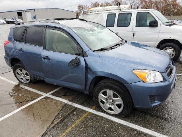 JTMKF4DV7C5045884 - 2012 TOYOTA RAV4 BLUE photo 4