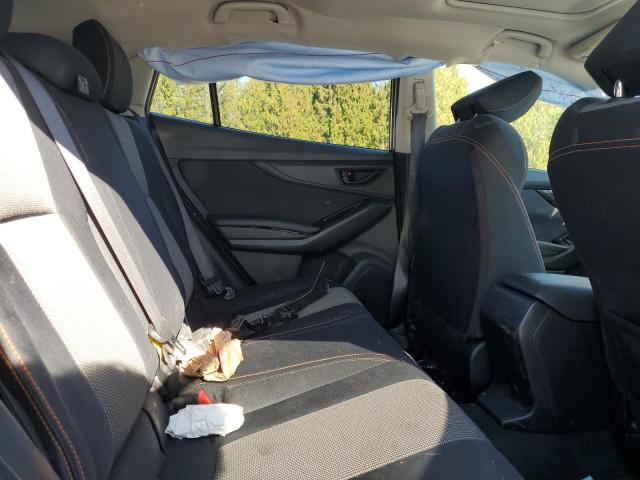 JF2GTADC1JH294383 - 2018 SUBARU CROSSTREK PREMIUM CHARCOAL photo 11