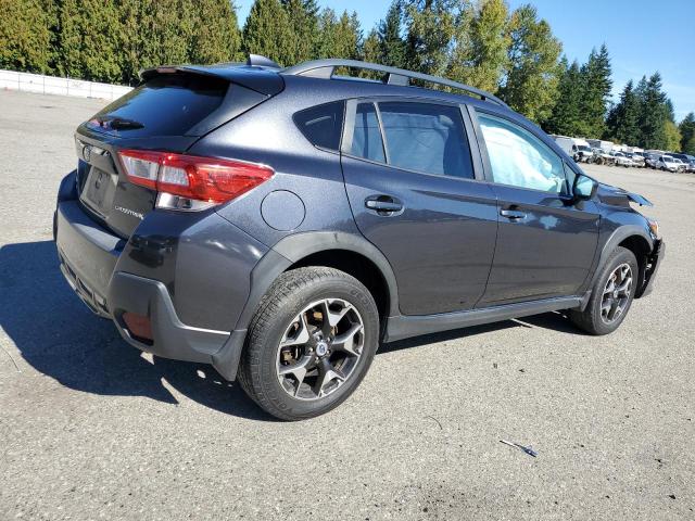 JF2GTADC1JH294383 - 2018 SUBARU CROSSTREK PREMIUM CHARCOAL photo 3
