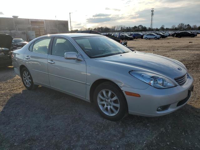 JTHBA30G245003011 - 2004 LEXUS ES 330 TAN photo 4