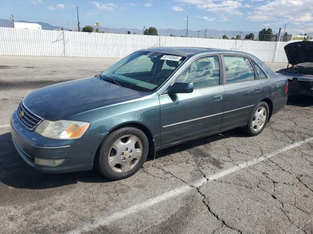 2003 TOYOTA AVALON XL, 