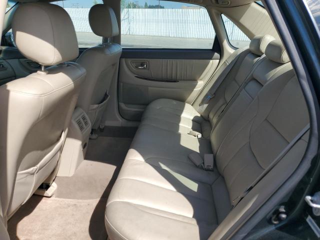 4T1BF28BX3U270662 - 2003 TOYOTA AVALON XL GREEN photo 10