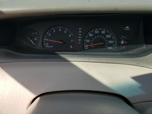 4T1BF28BX3U270662 - 2003 TOYOTA AVALON XL GREEN photo 12