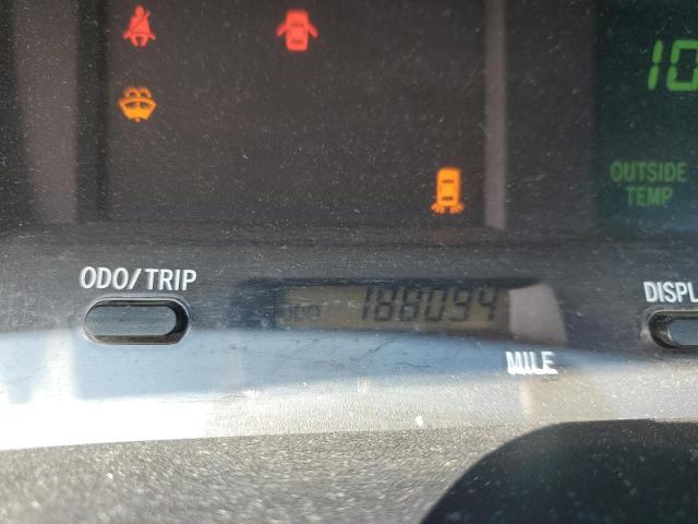 4T1BF28BX3U270662 - 2003 TOYOTA AVALON XL GREEN photo 9