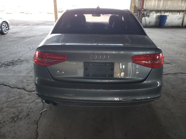 WAUAFAFL0EN036000 - 2014 AUDI A4 PREMIUM GRAY photo 6