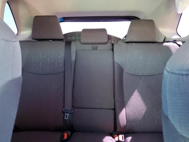 2T3W1RFV2KC005165 - 2019 TOYOTA RAV4 XLE BLUE photo 10