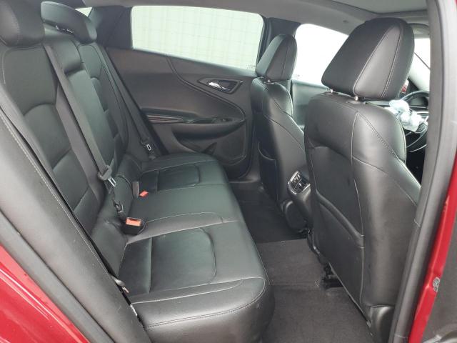 1G1ZE5ST7HF235333 - 2017 CHEVROLET MALIBU LT أحمر صورة 10