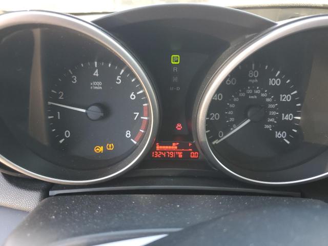 JM1BL1SF4A1272019 - 2010 MAZDA 3 I SILVER photo 9