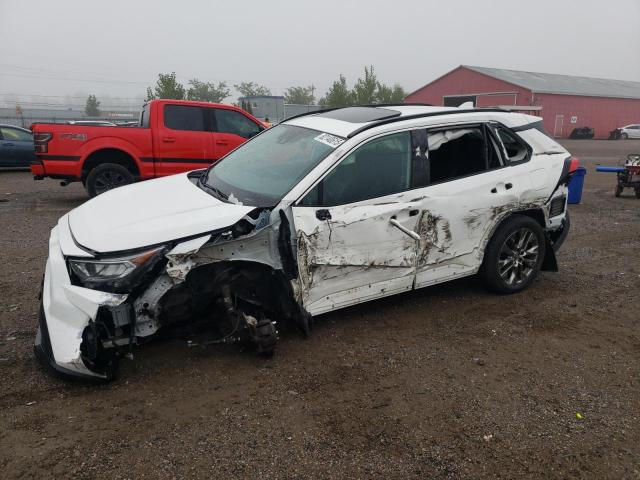 2019 TOYOTA RAV4 XLE, 