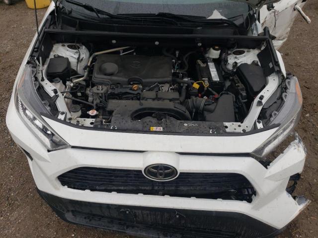 2T3R1RFV9KW012366 - 2019 TOYOTA RAV4 XLE Ağ foto 12