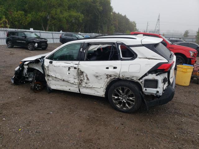 2T3R1RFV9KW012366 - 2019 TOYOTA RAV4 XLE Ağ foto 2