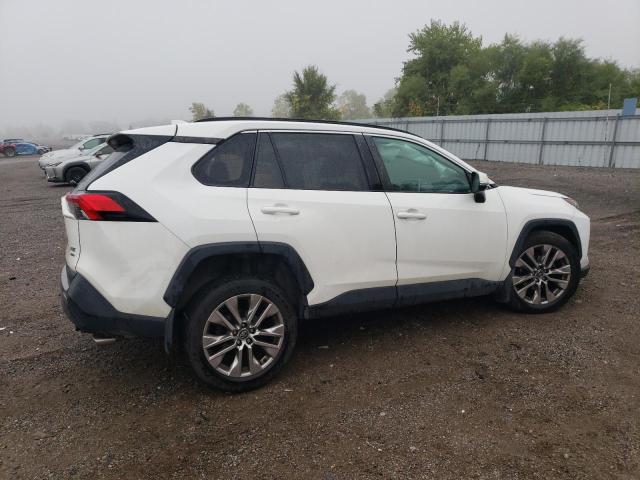 2T3R1RFV9KW012366 - 2019 TOYOTA RAV4 XLE Ağ foto 3