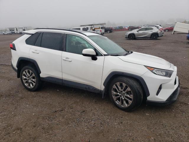 2T3R1RFV9KW012366 - 2019 TOYOTA RAV4 XLE Ağ foto 4