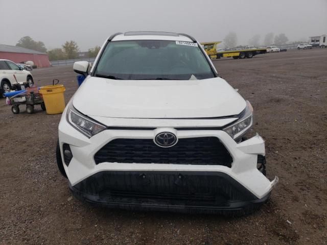 2T3R1RFV9KW012366 - 2019 TOYOTA RAV4 XLE Ağ foto 5