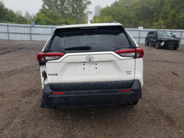 2T3R1RFV9KW012366 - 2019 TOYOTA RAV4 XLE Ağ foto 6