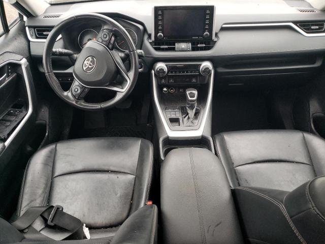 2T3R1RFV9KW012366 - 2019 TOYOTA RAV4 XLE Ağ foto 8