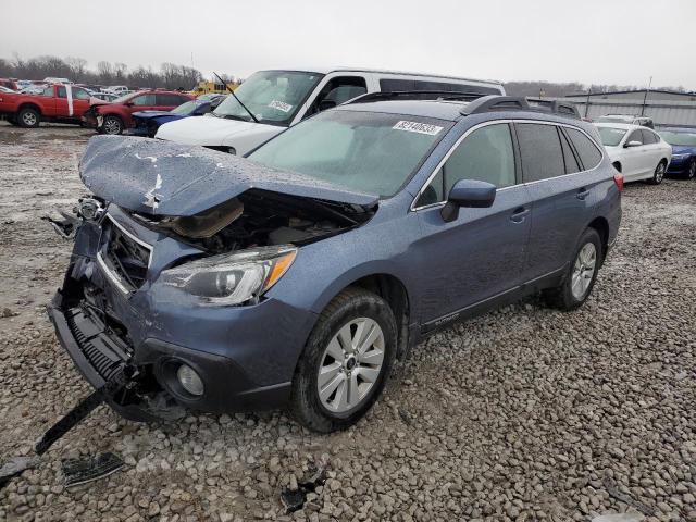 2015 SUBARU OUTBACK 2.5I PREMIUM, 