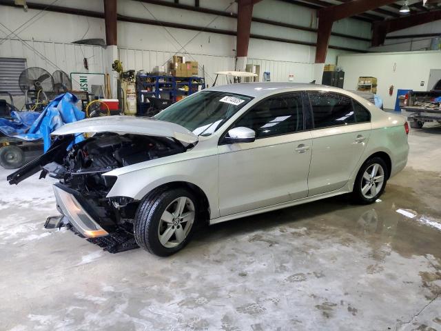 2012 VOLKSWAGEN JETTA TDI, 