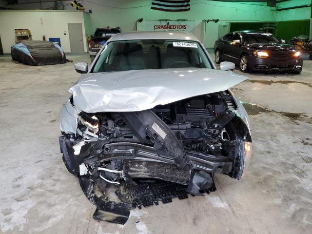 3VWLL7AJ9CM092082 - 2012 VOLKSWAGEN JETTA TDI Արծաթագույն լուսանկար 5