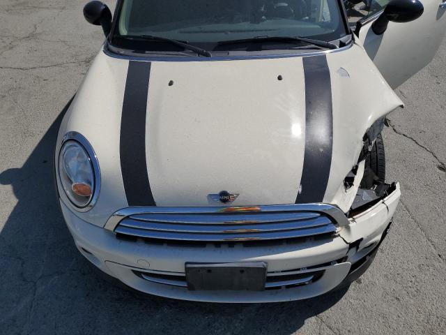 WMWSU3C52DT691846 - 2013 MINI COOPER 米色 照片 11