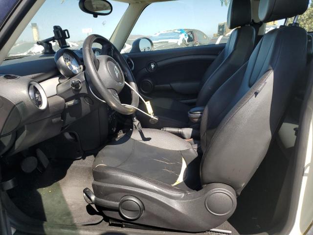 WMWSU3C52DT691846 - 2013 MINI COOPER 米色 照片 7