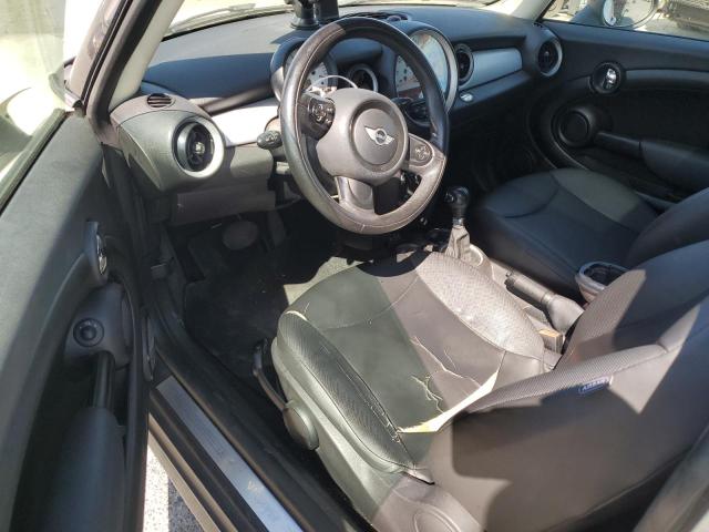 WMWSU3C52DT691846 - 2013 MINI COOPER 米色 照片 8