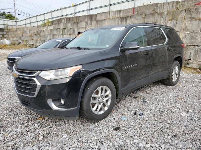2019 CHEVROLET TRAVERSE LT, 