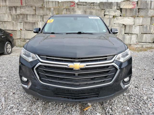 1GNEVGKW9KJ247250 - 2019 CHEVROLET TRAVERSE LT 黑色 照片 5