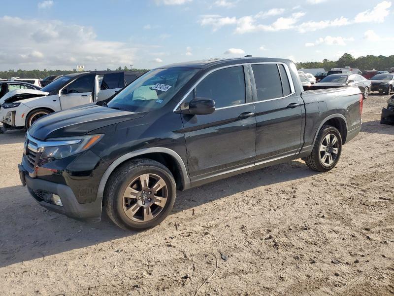2019 HONDA RIDGELINE RTL, 