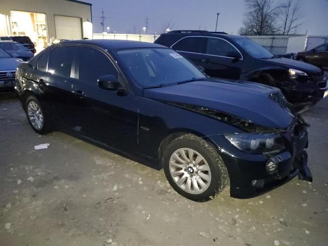 WBAPK73549A453566 - 2009 BMW 328 XI BLACK photo 4