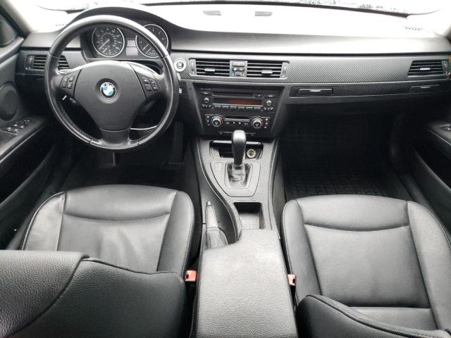 WBAPK73549A453566 - 2009 BMW 328 XI BLACK photo 8