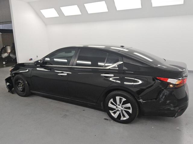 1N4BL4BV6LC202835 - 2020 NISSAN ALTIMA S BLACK photo 2