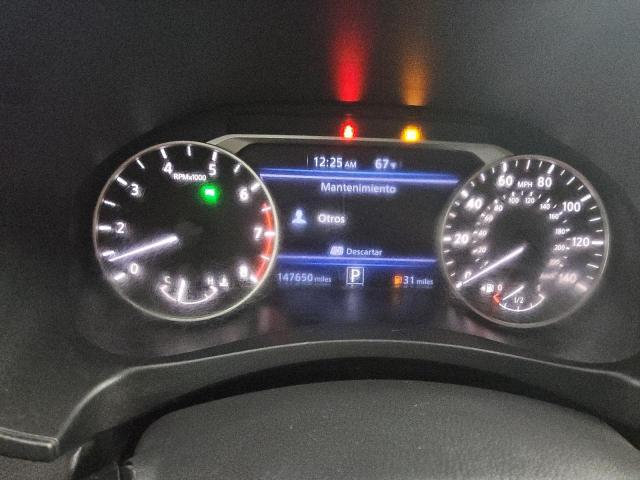 1N4BL4BV6LC202835 - 2020 NISSAN ALTIMA S BLACK photo 9