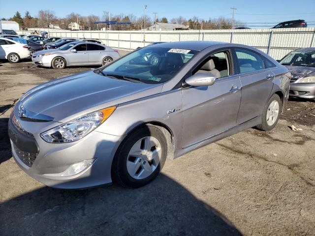 2012 HYUNDAI SONATA HYBRID, 