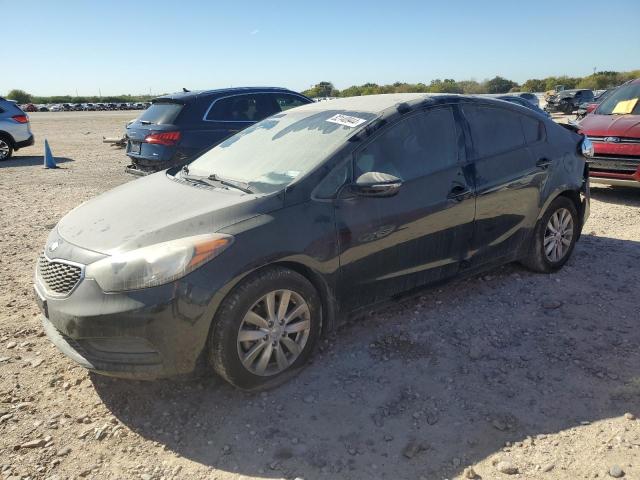 2014 KIA FORTE LX, 