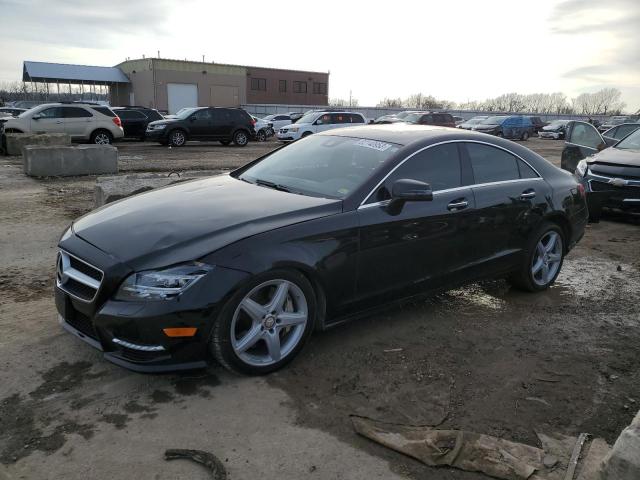 2014 MERCEDES-BENZ CLS 550 4MATIC, 