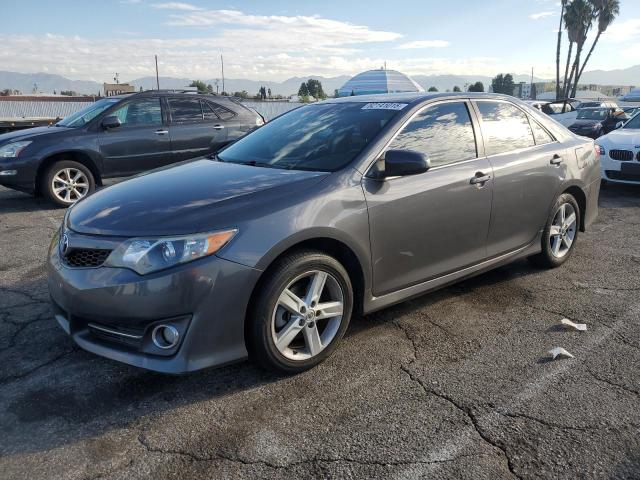 2012 TOYOTA CAMRY BASE, 
