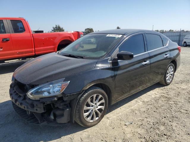 2019 NISSAN SENTRA S, 