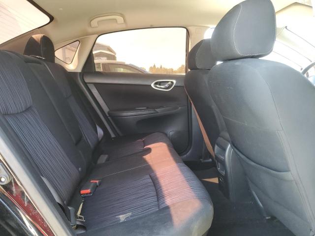 3N1AB7AP8KY371986 - 2019 NISSAN SENTRA S BLACK photo 10