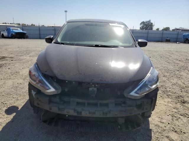 3N1AB7AP8KY371986 - 2019 NISSAN SENTRA S BLACK photo 5