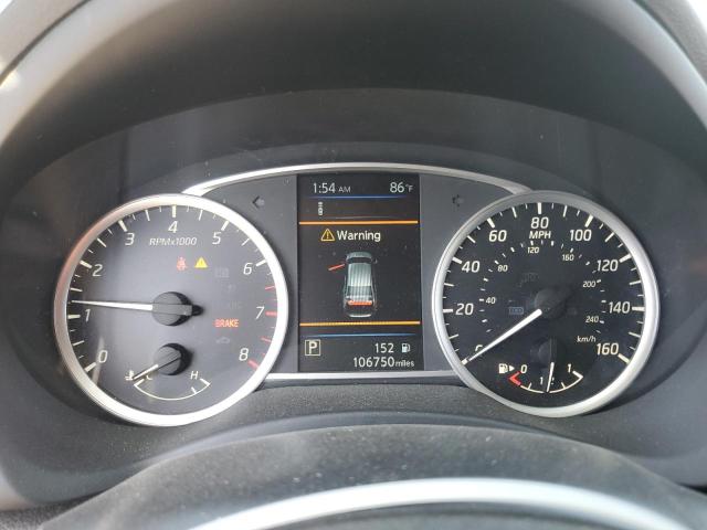 3N1AB7AP8KY371986 - 2019 NISSAN SENTRA S BLACK photo 9