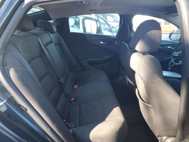 1G1ZD5ST6KF136643 - 2019 CHEVROLET MALIBU LT GRAY photo 10