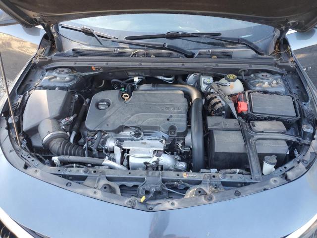 1G1ZD5ST6KF136643 - 2019 CHEVROLET MALIBU LT GRAY photo 11