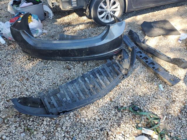 1G1ZD5ST6KF136643 - 2019 CHEVROLET MALIBU LT GRAY photo 12