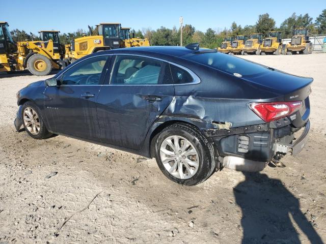 1G1ZD5ST6KF136643 - 2019 CHEVROLET MALIBU LT GRAY photo 2