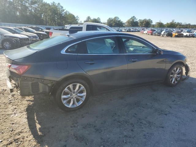 1G1ZD5ST6KF136643 - 2019 CHEVROLET MALIBU LT GRAY photo 3