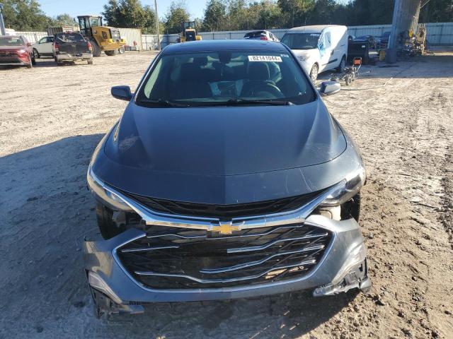 1G1ZD5ST6KF136643 - 2019 CHEVROLET MALIBU LT GRAY photo 5